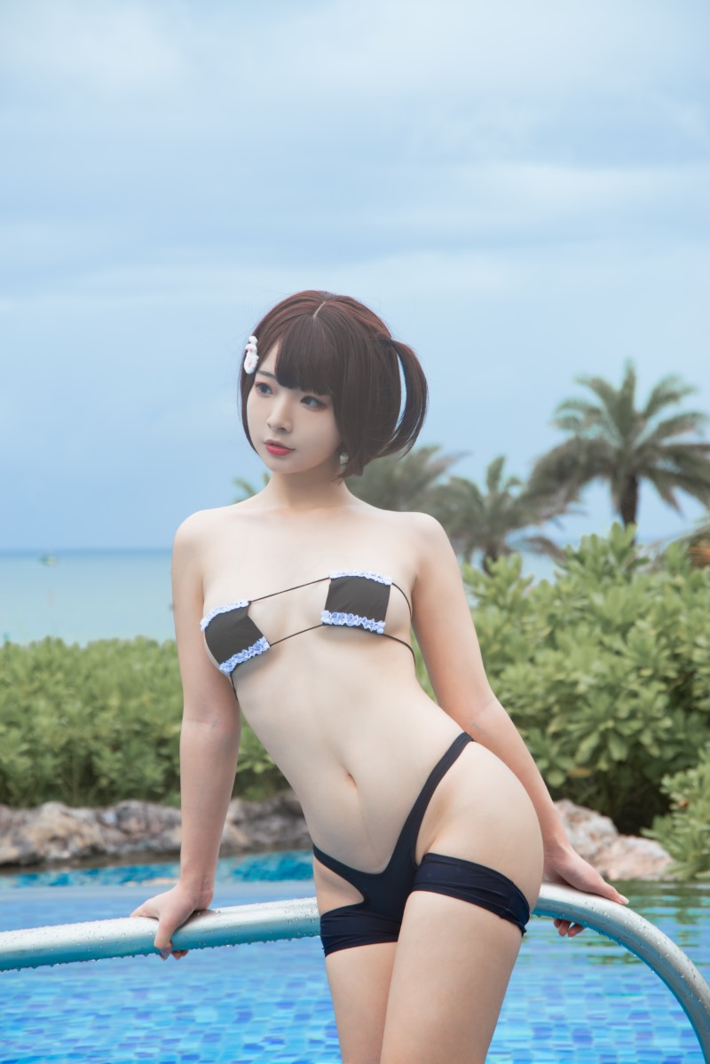 yuuhui玉汇 妹の泳装