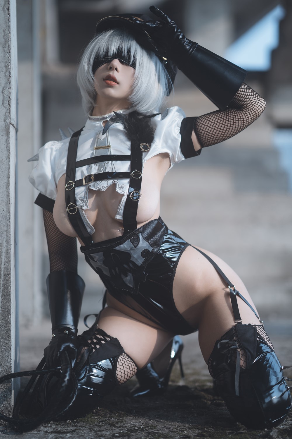 2B,云溪溪,YoRHa,No.2,Type,B