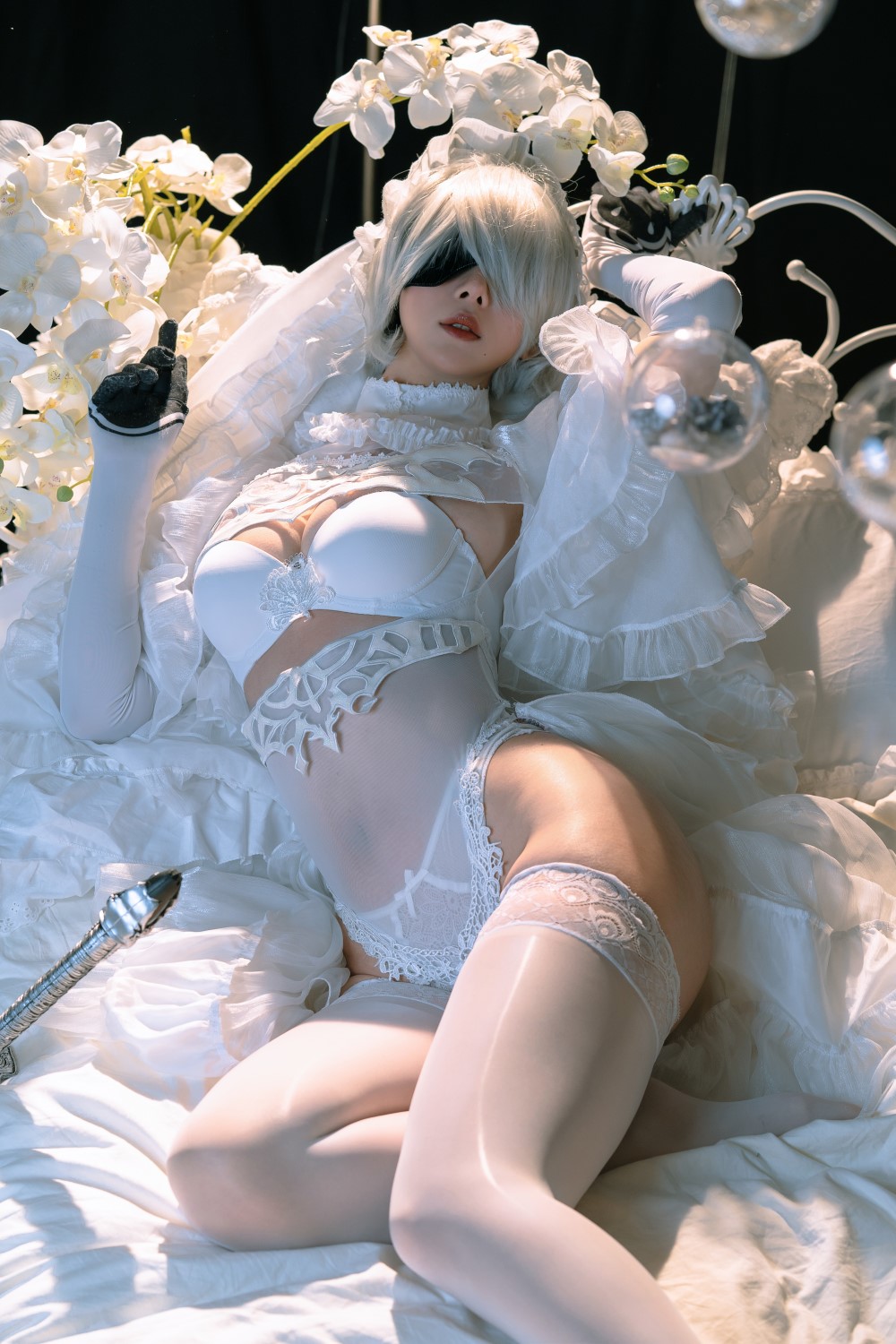 2B,云溪溪,YoRHa,No.2,Type,B