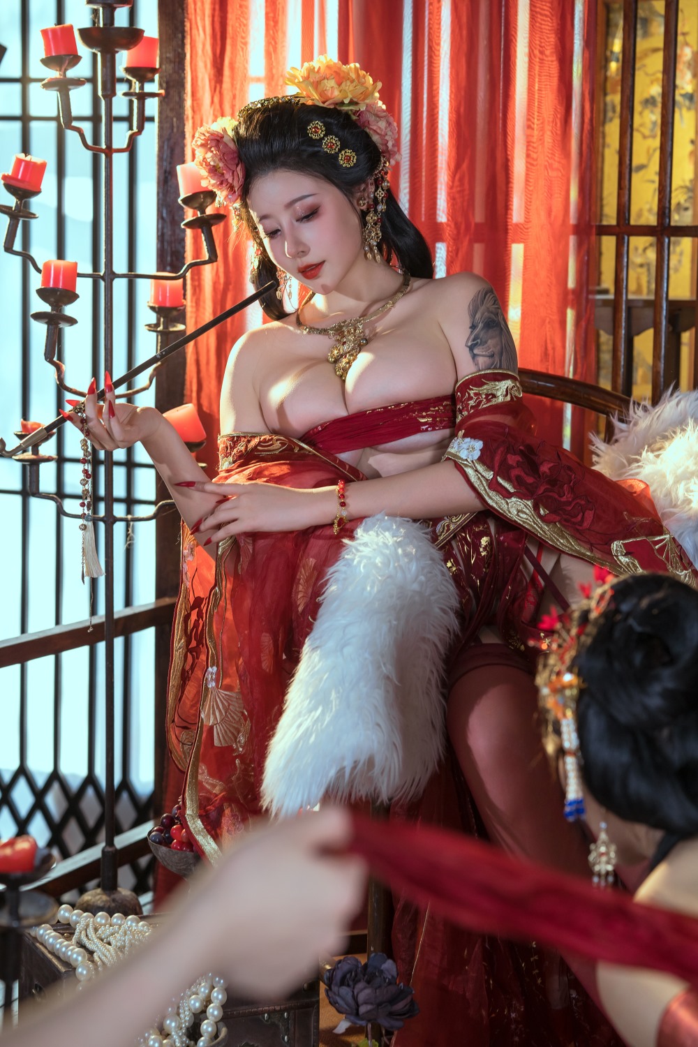 云溪溪,奈汐酱nice,奈汐酱,青楼韵事