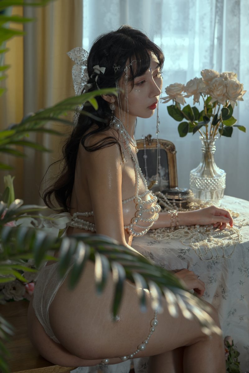 云溪溪 薄暮