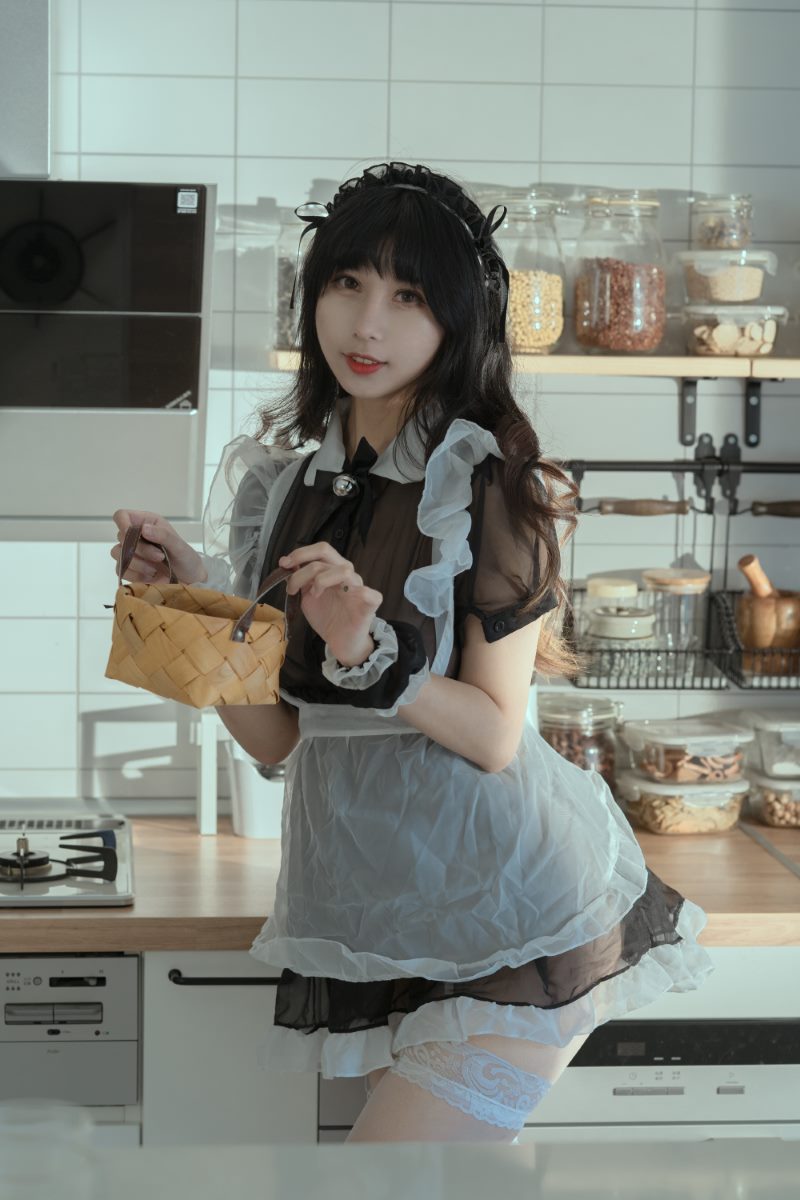 女仆,仆,云溪溪