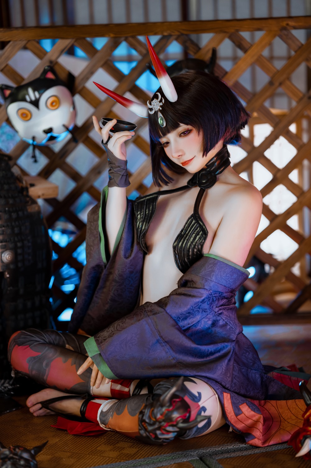 FGO,酒吞,w,酒吞童子,是三不是世w