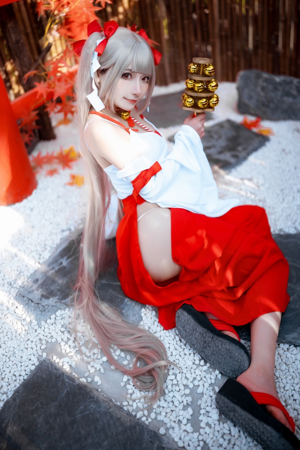 碧蓝航线,可畏,可畏巫女,巫女,碧蓝,w,是三不是世w