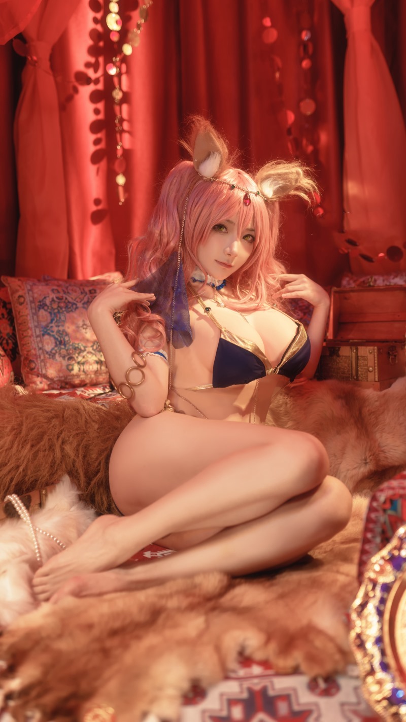 玉藻前舞娘,玉藻前,舞娘,w,是三不是世w