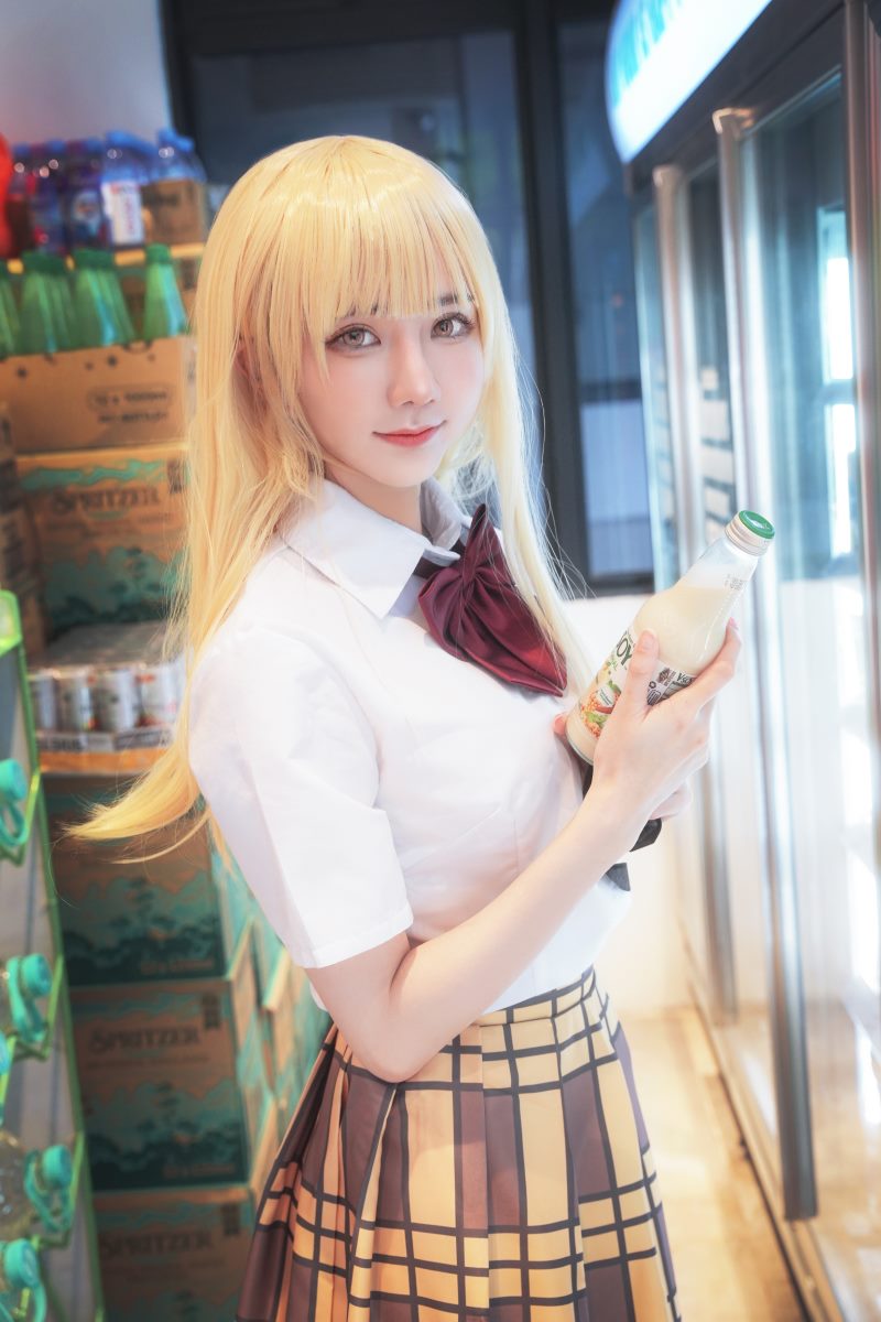 Sally,Dorasnow,Shiina,Mahiru