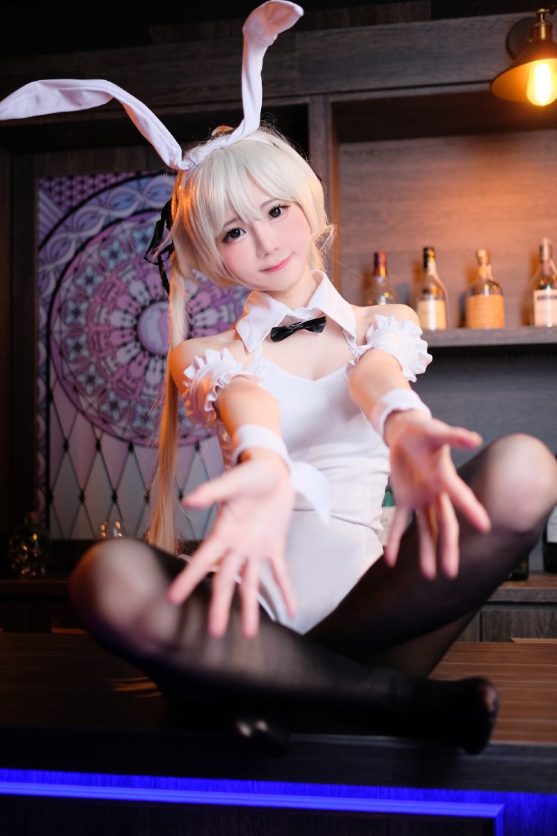 Bunny,Sally,Dorasnow,Sora,Kasugano,Suit