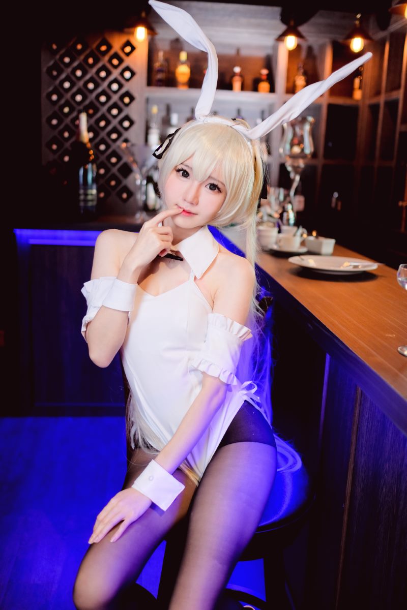 Bunny,Sally,Dorasnow,Sora,Kasugano,Suit
