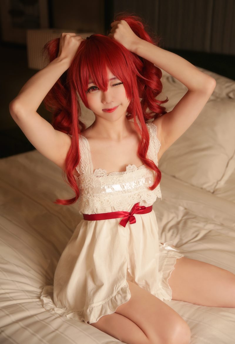 Sally,Dorasnow,Eris-Greyrat-Sleepwear