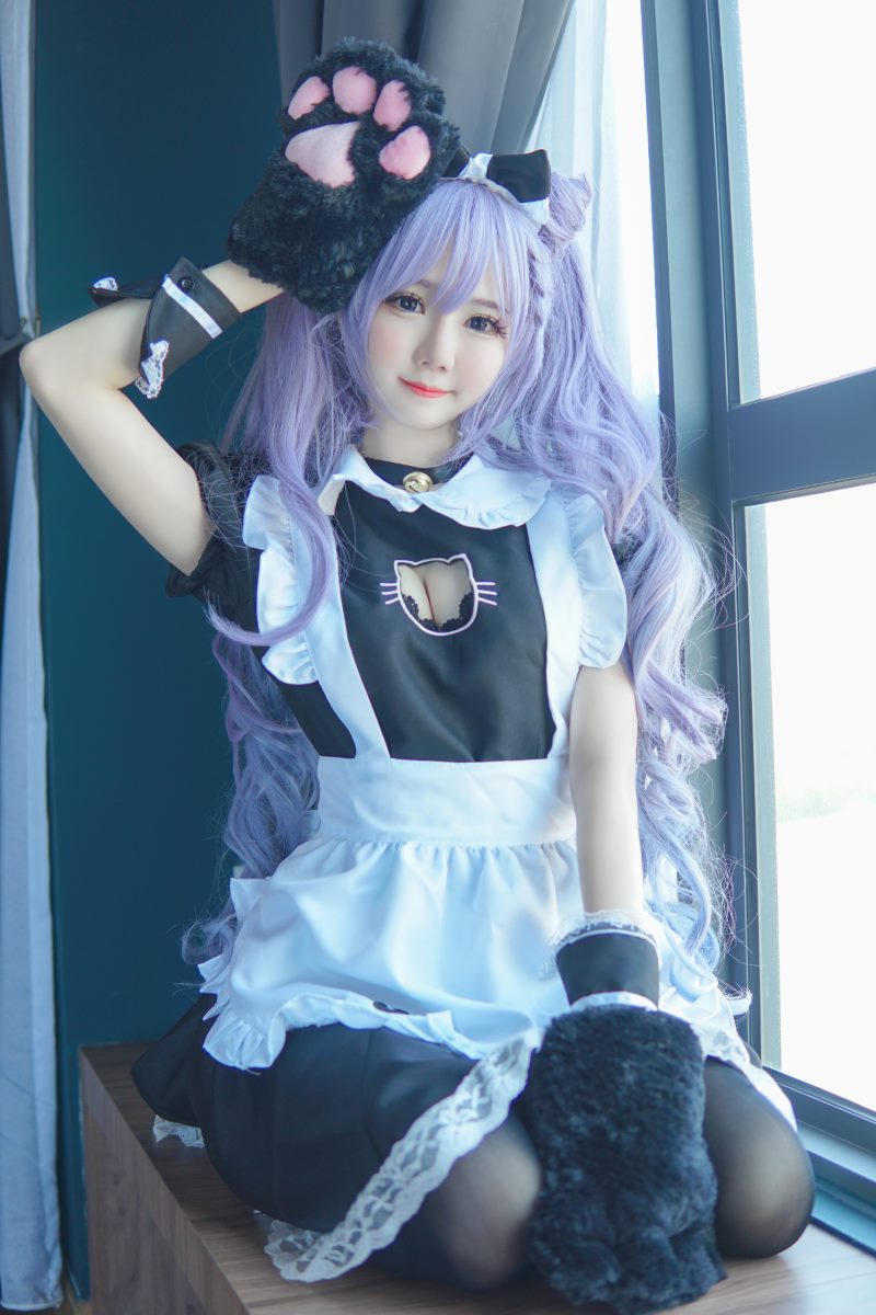 Maid,Sally,Dorasnow,Keqing