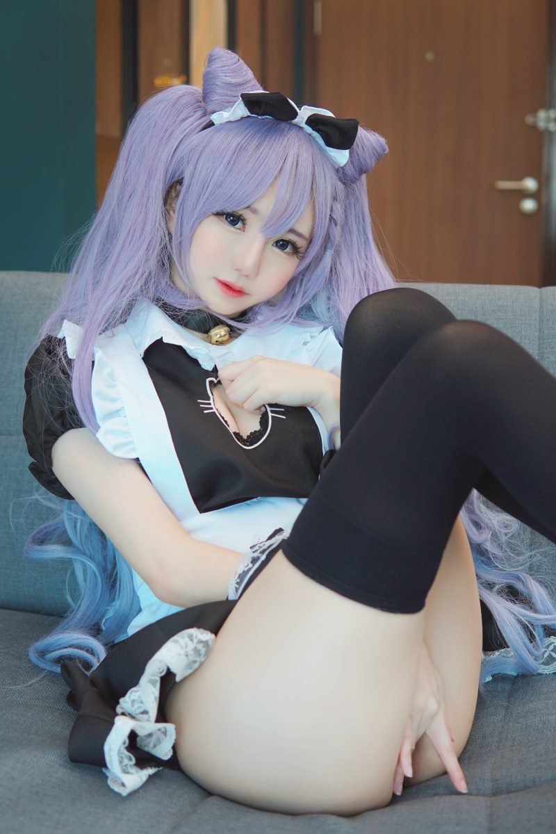 Maid,Sally,Dorasnow,Keqing