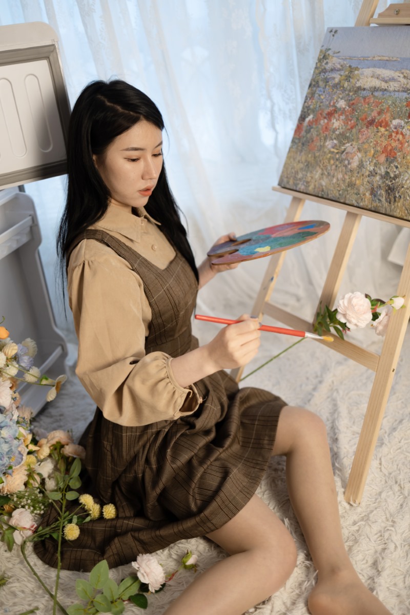 尤密思,穿搭,推广,展示,图集
