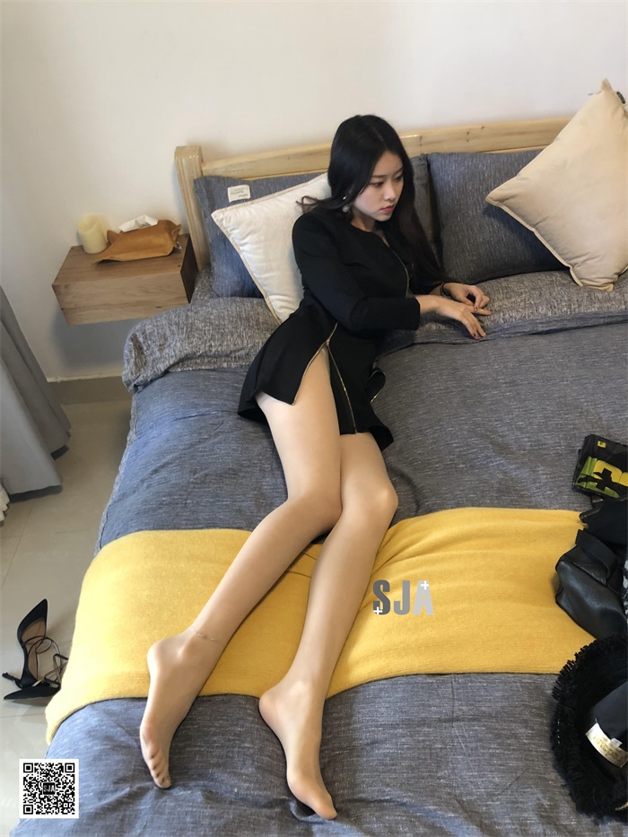 高跟鞋,短裙,高跟,视觉,微微,闺蜜,黑色短裙,私密,静谧,蓝色,黑色,优雅,闺蜜视角,SJA佳爷