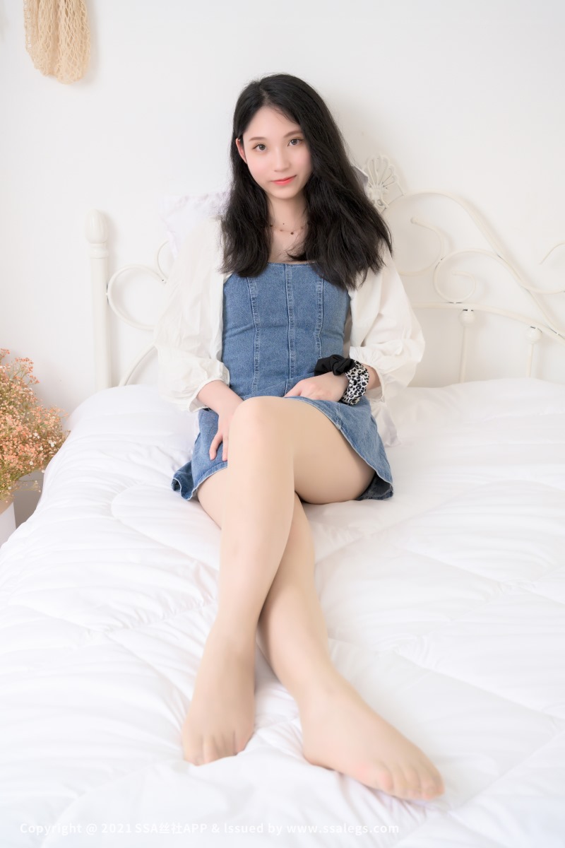 模特,丝袜,薇薇,SSA丝社,超清版,美脚,浪莎丝袜,模特薇薇