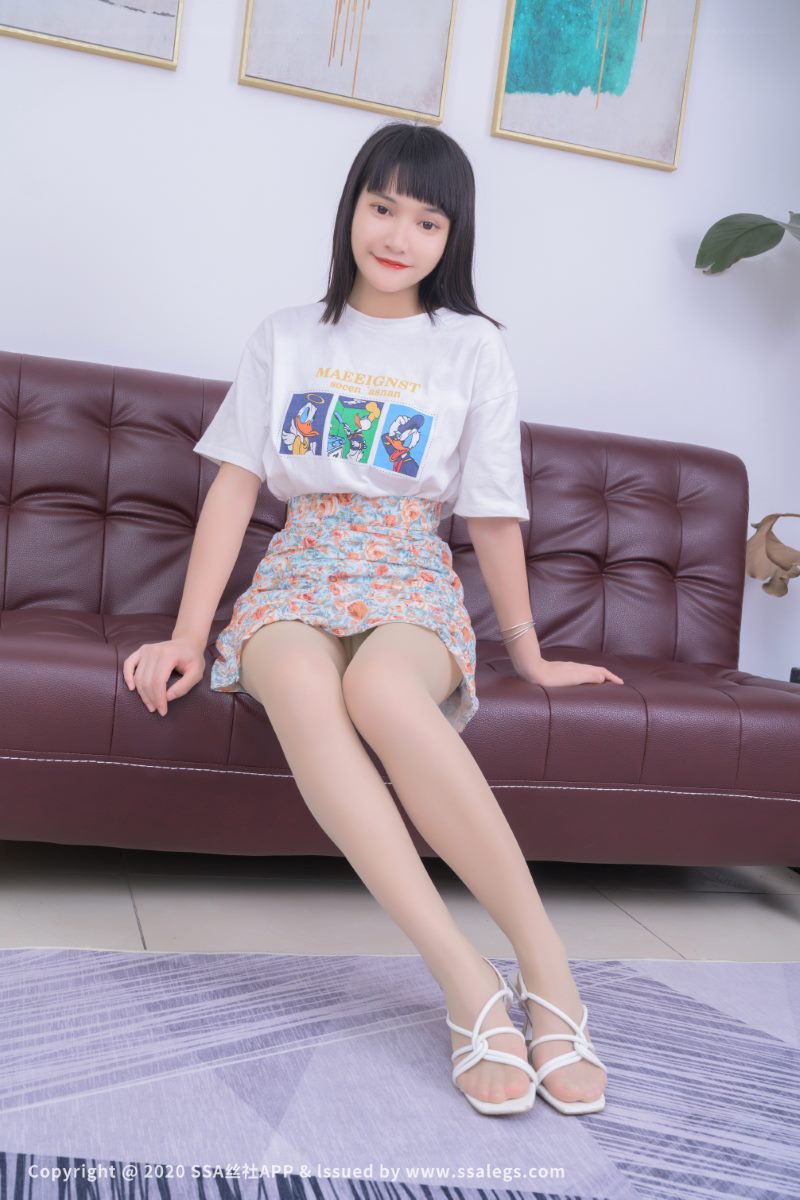 丝袜,冰冰,SSA丝社,超清版