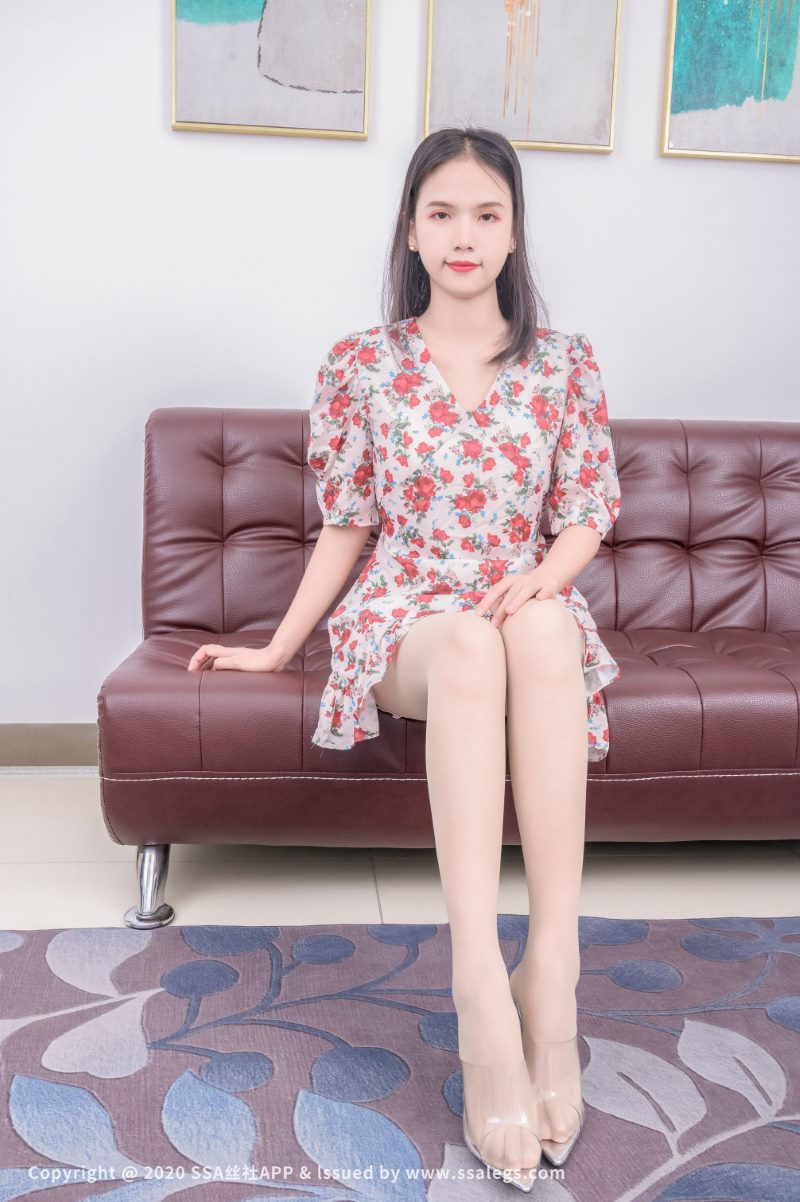 丝袜,肉丝,SSA丝社,超清版,肉丝袜,楚楚
