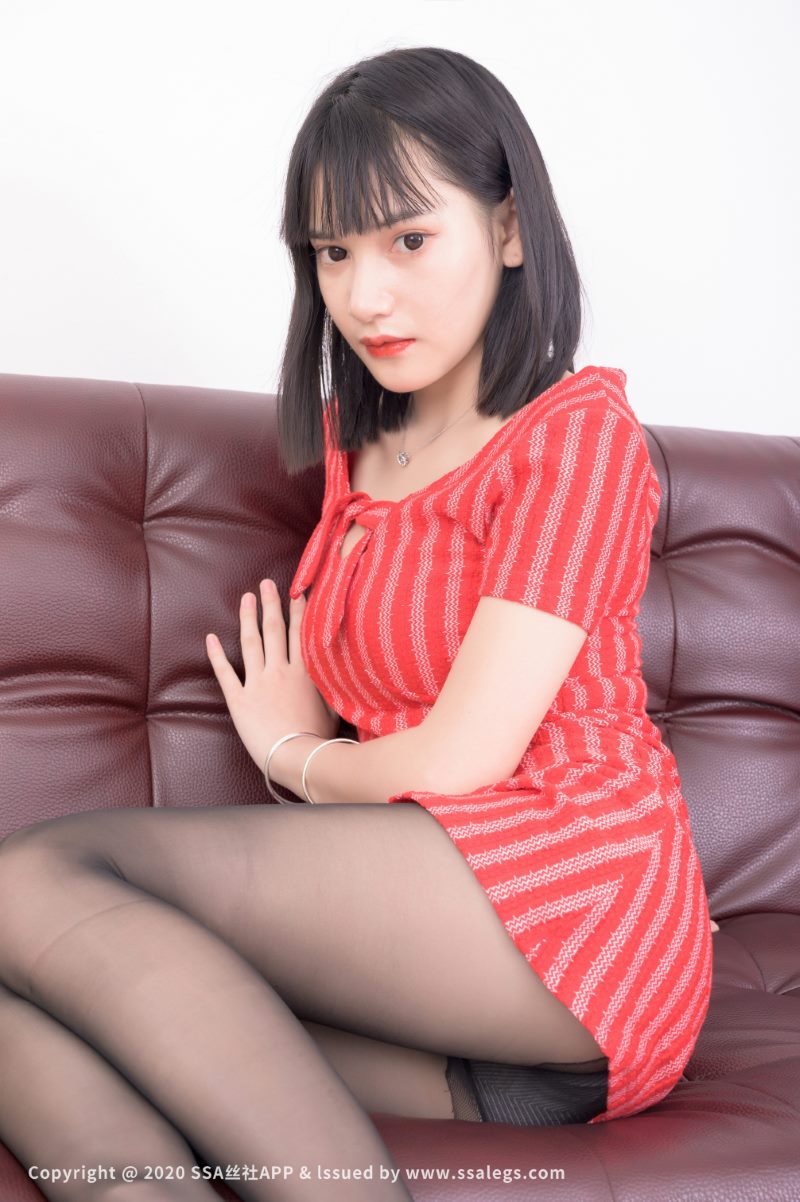 丝袜,黑丝,冰冰,黑丝袜,SSA丝社,超清版
