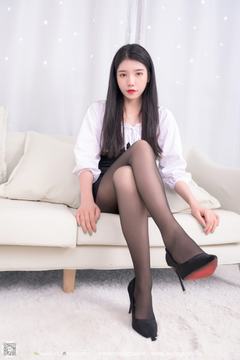写真,黑丝,SSA丝社,超清版,黑丝写真,秋秋
