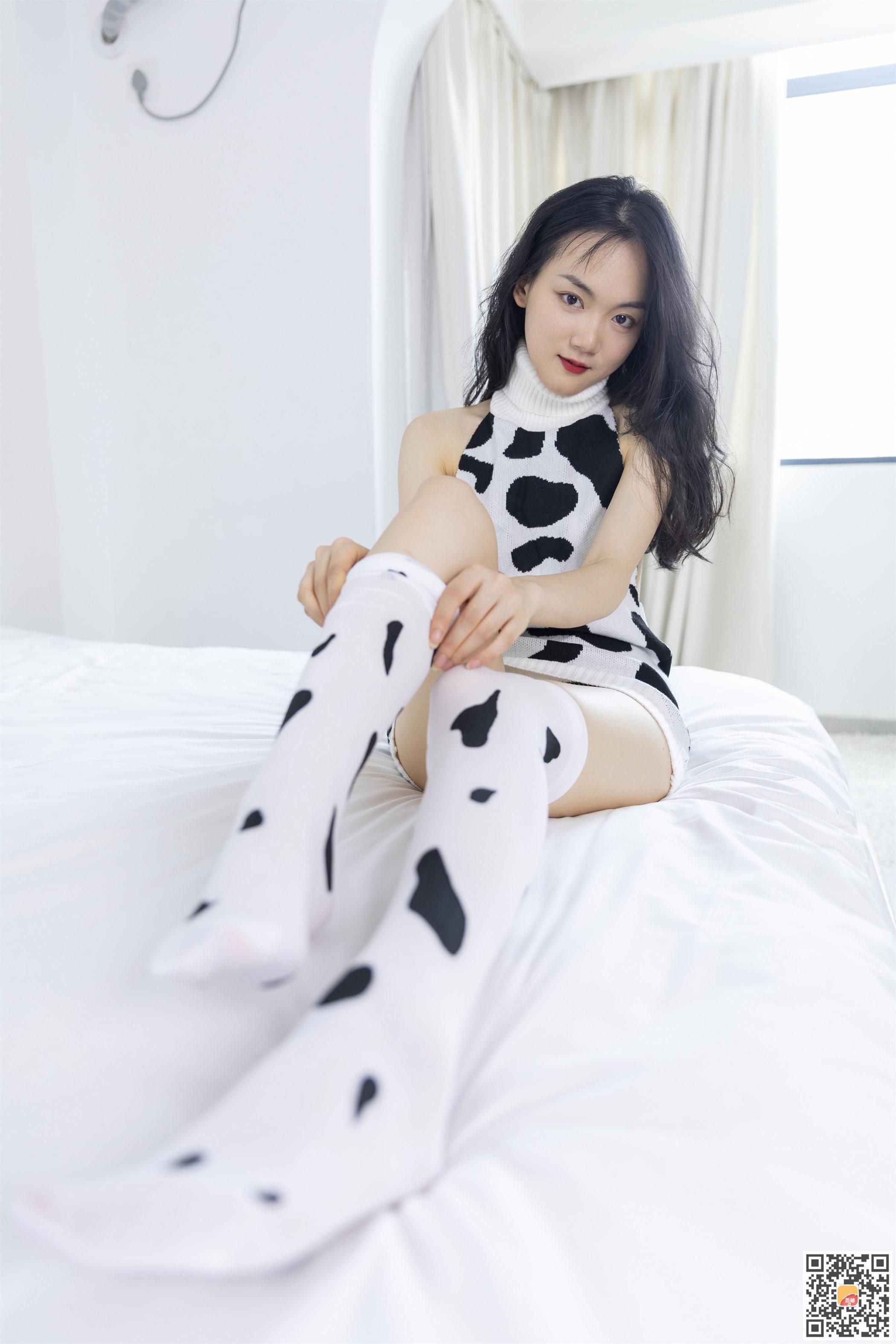 写真,奶牛,香柚写真,小婷