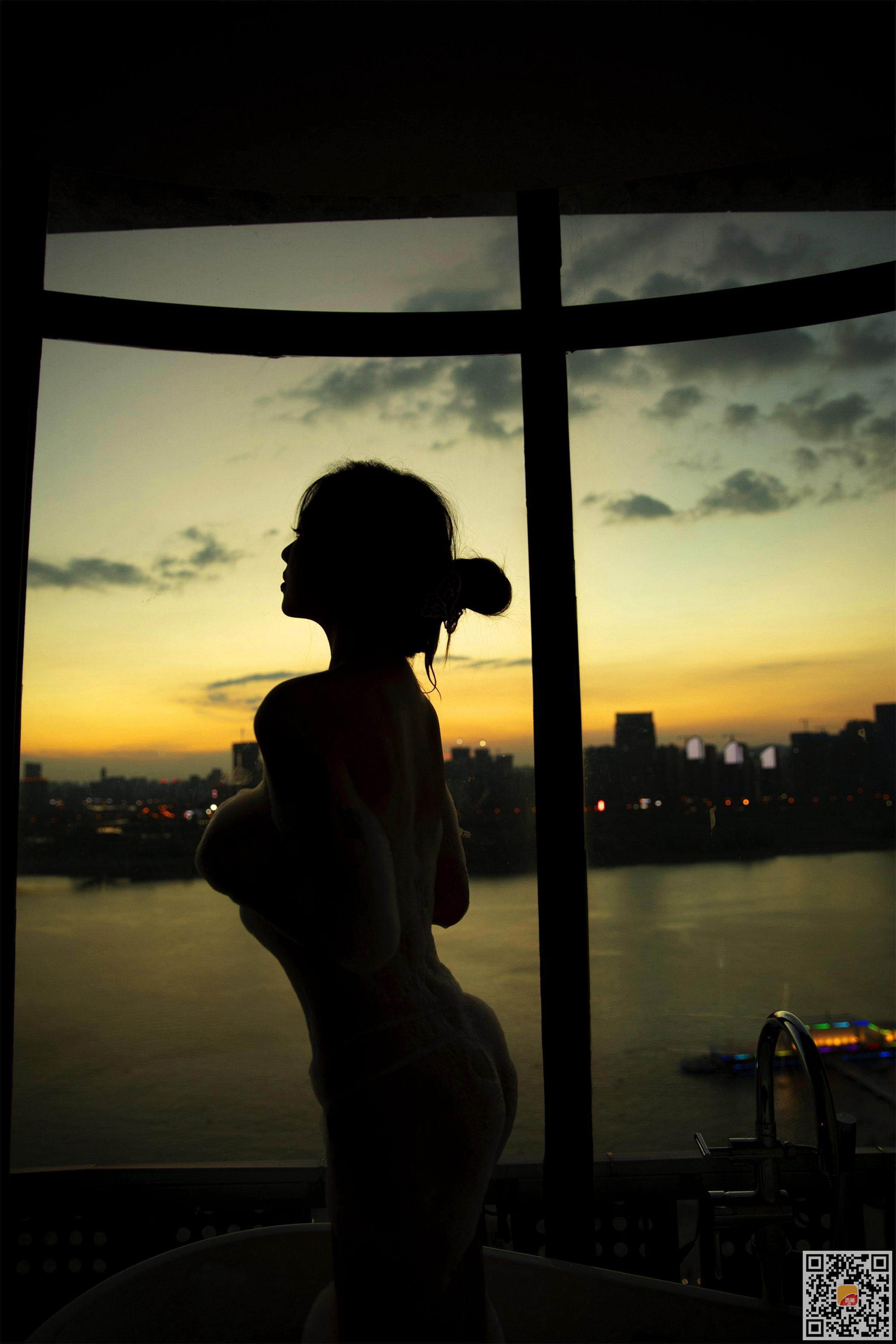 写真,美人,香柚写真,诗诗,美人浴