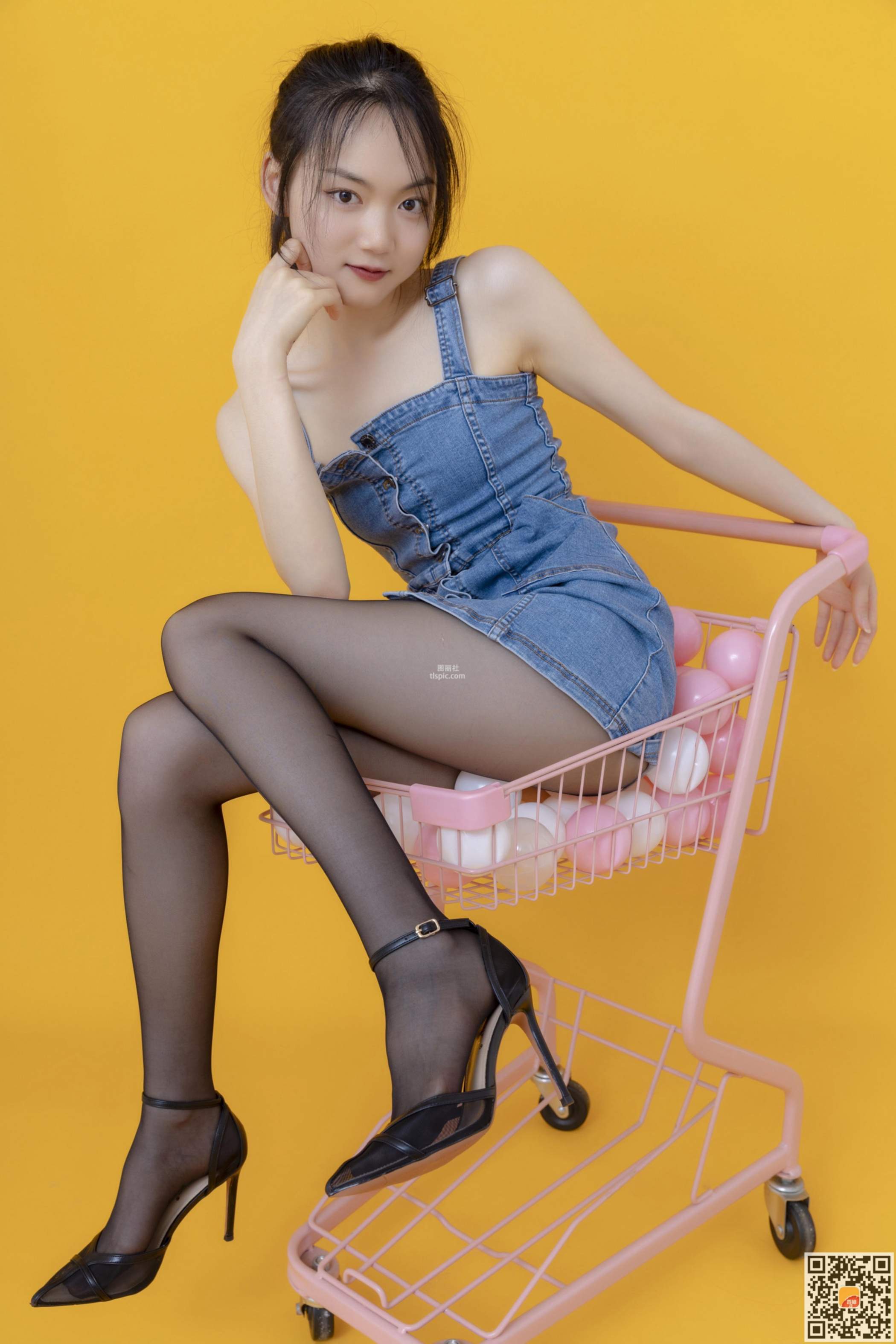 写真,香柚写真,小婷,丝滑,尽享丝滑