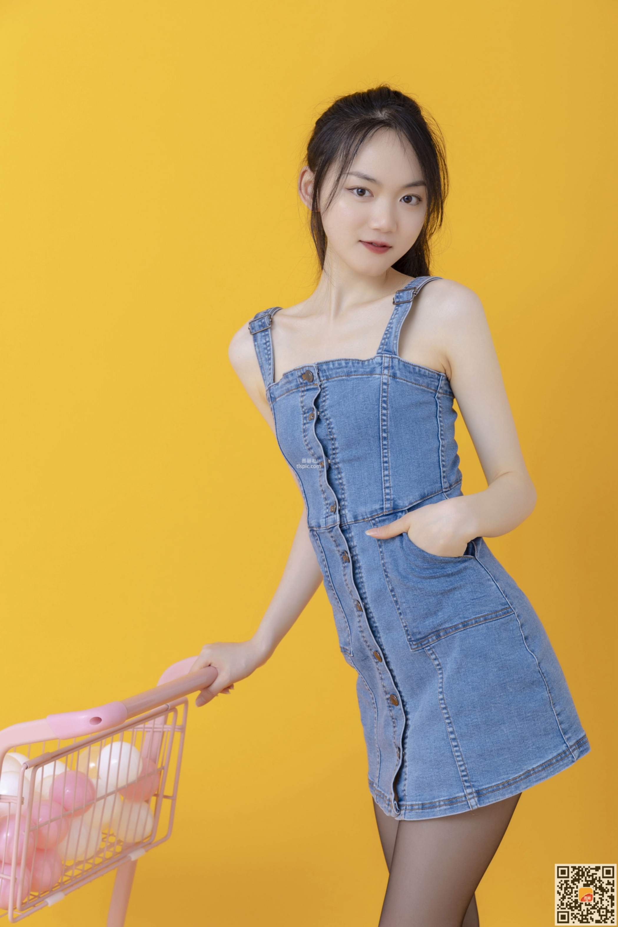 写真,香柚写真,小婷,丝滑,尽享丝滑