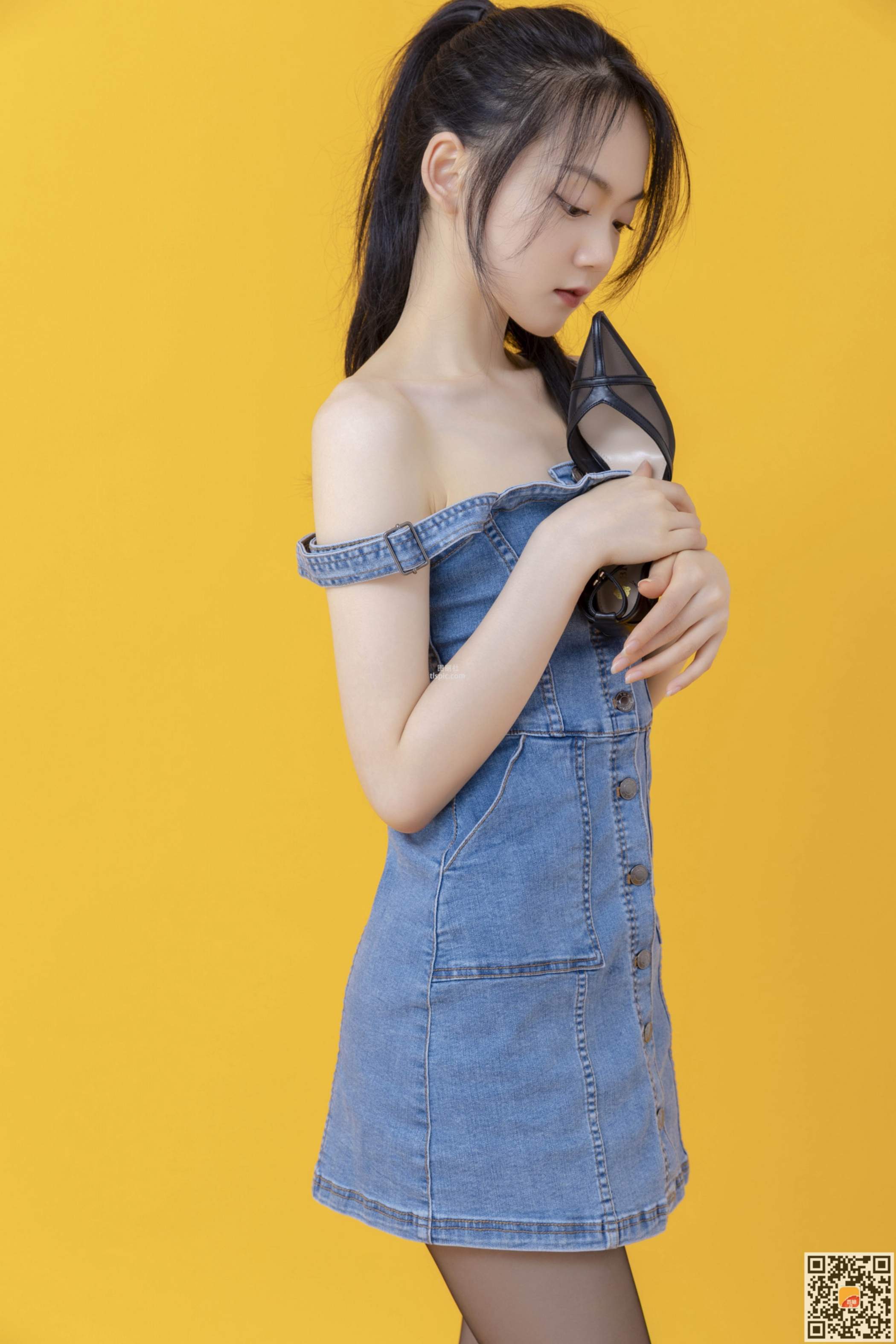 写真,香柚写真,小婷,丝滑,尽享丝滑