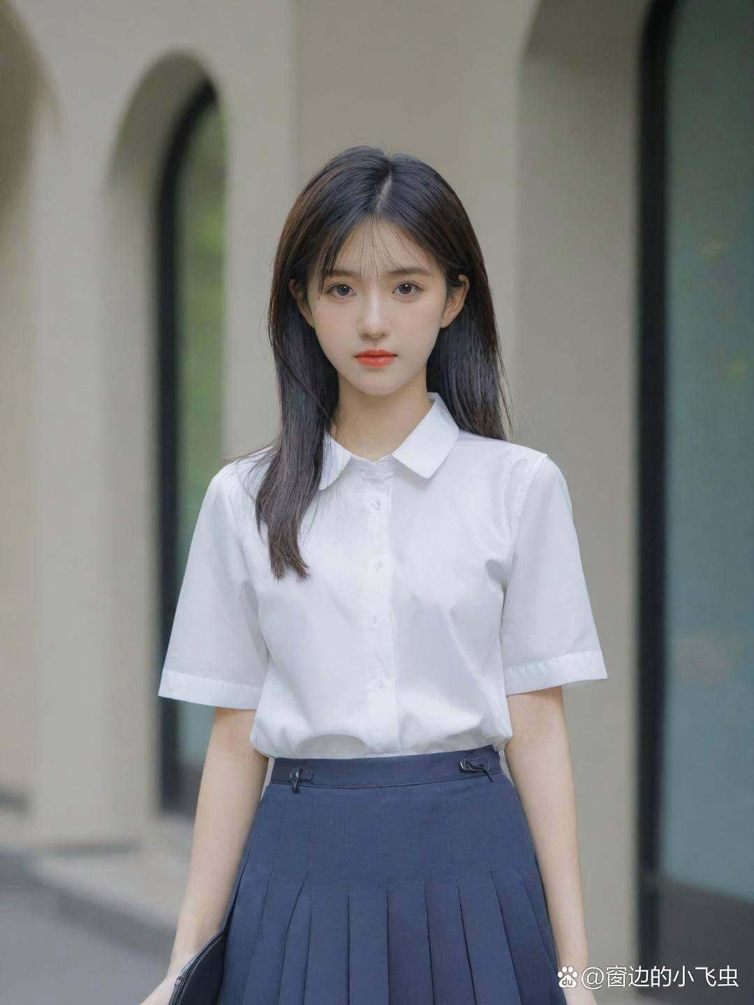 小女 模卡
